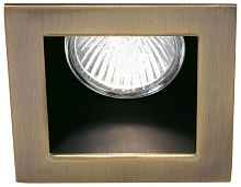 Встраиваемый светильник Ideal Lux Funky Brunito 083247 - цена и фото Встраиваемый светильник Ideal Lux Funky Brunito 083247 - цена и фото