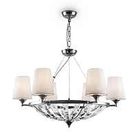 Подвесная люстра Maytoni Pantheon H021PL-06CH - цена и фото Подвесная люстра Maytoni Pantheon H021PL-06CH - цена и фото