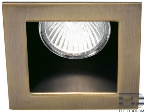 Встраиваемый светильник Ideal Lux Funky Brunito 083247 - цена и фото