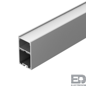 Профиль с экраном SL-LINE-3667-2500 ANOD+OPAL Arlight 020463 - цена и фото