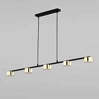 TK Lighting Подвесной светильник 6092 Dallas Gold Black - цена и фото