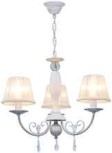 Люстра подвесная Toplight Frances TL1137-3H - цена и фото Люстра подвесная Toplight Frances TL1137-3H - цена и фото