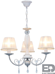 Люстра подвесная Toplight Frances TL1137-3H - цена и фото