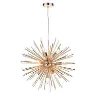 Подвесной светильник Vele Luce Brina VL5674P10 - цена и фото Подвесной светильник Vele Luce Brina VL5674P10 - цена и фото