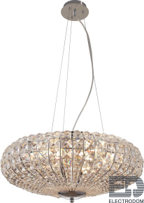 Люстра подвесная Toplight Ursula TL7250D-06CH - цена и фото