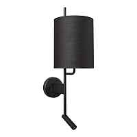 Бра Loft IT Ritz 10253W/B Black - цена и фото Бра Loft IT Ritz 10253W/B Black - цена и фото