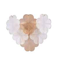Настенный светильник Arte Lamp Mallika A4077AP-2GO - цена и фото Настенный светильник Arte Lamp Mallika A4077AP-2GO - цена и фото