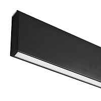 Светильник ALT-LINEAIR-FLAT-UPDOWN-DIM-S2094-600-25W Warm3000 (BK, 100 deg, 230V) Arlight - цена и фото