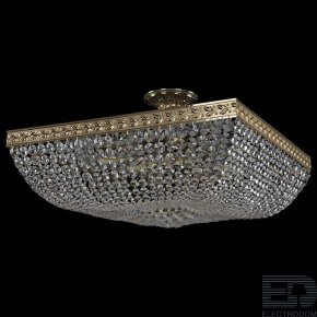 Светильник на штанге Bohemia Ivele Crystal 1928 19282/60IV G - цена и фото
