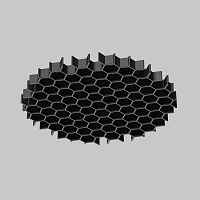 Светофильтр HoneyComb ⌀45мм HoneyComb-D45 - цена и фото Светофильтр HoneyComb ⌀45мм HoneyComb-D45 - цена и фото
