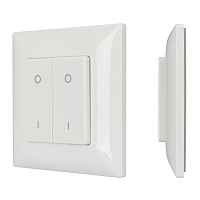 Панель SMART-P47-DIM-P-SUF (3V, 2 зоны, Knob, 2.4G) Arlight - цена и фото Панель SMART-P47-DIM-P-SUF (3V, 2 зоны, Knob, 2.4G) Arlight - цена и фото