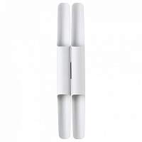 Бра Crystal Lux Clt 332 CLT 332W4 WH-WH - цена и фото