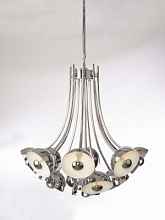Подвесная светодиодная люстра V4150 Vitaluce V4150/13 - цена и фото Подвесная светодиодная люстра V4150 Vitaluce V4150/13 - цена и фото