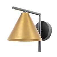 Бра Arte Lamp David A7033AP-1BK - цена и фото Бра Arte Lamp David A7033AP-1BK - цена и фото