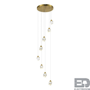 Подвесная светодиодная люстра ST Luce Cascato SL6114.203.08 - цена и фото