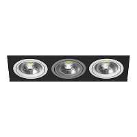 Комплект из встраиваемого светильника и рамки Intero 111 Intero 111 Lightstar i837060906 - цена и фото