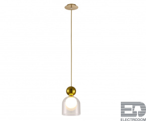 Светильник подвесной светодиодный Kink Light Дана 07567,21-33 - цена и фото