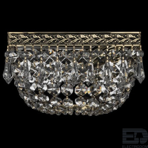 Бра Bohemia Ivele Crystal 1901 19012B/20IV GB - цена и фото