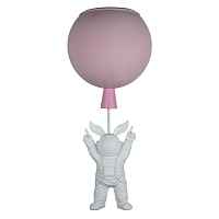Потолочный светильник Loft IT Cosmo 10044/200 Pink - цена и фото Потолочный светильник Loft IT Cosmo 10044/200 Pink - цена и фото