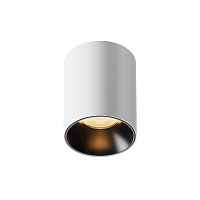 Потолочный светодиодный светильник Maytoni Technical Ceiling Alfa LED C064CL-8W2.7K-RD-WB - цена и фото