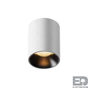 Потолочный светодиодный светильник Maytoni Technical Ceiling Alfa LED C064CL-8W2.7K-RD-WB - цена и фото