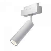 Трековый светильник Maytoni Focus Led TR019-2-7W3K-W - цена и фото Трековый светильник Maytoni Focus Led TR019-2-7W3K-W - цена и фото
