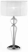 Настольная лампа Ideal Lux Duchessa TL1 BIG 044491 - цена и фото Настольная лампа Ideal Lux Duchessa TL1 BIG 044491 - цена и фото