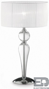 Настольная лампа Ideal Lux Duchessa TL1 BIG 044491 - цена и фото