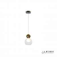 Подвесной светильник iLedex Blossom C4476-1 Золотой - цена и фото