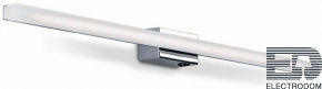 Подсветка для зеркал Ideal Lux Line Ap D75 031491 - цена и фото