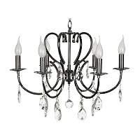 Подвесная люстра Arti Lampadari Miracoli E 1.1.6 PB - цена и фото