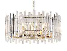 Подвесная люстра Newport Alessia 8510/C gold М0070396 - цена и фото