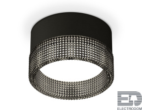 Комплект накладного светильника с композитным хрусталем XS8102031 Ambrella light - цена и фото