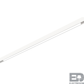 ST360.546.30.2 Магнитный трековый светильник Белый LED 1*30W 4000K 1 950Lm Ra90 120° IP20 L900xW22xH - цена и фото