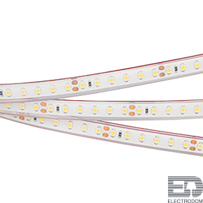 Светодиодная лента герметичная RTW-PFS-A120-11mm 24V Warm3000 (9.6 W/m, IP68, 2835, 5m) Arlight - цена и фото