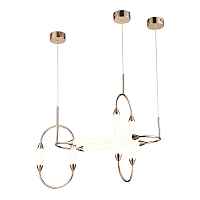 Подвесной светильник Vele Luce Capsula VL7294P03 - цена и фото Подвесной светильник Vele Luce Capsula VL7294P03 - цена и фото