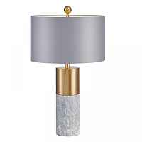 Настольная лампа Loft Concept Table lamp marble 43.577-0