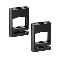 Крепление для фиксации текстильного шинопровода Novotech Shino Easy (2 шт) 135265 - цена и фото