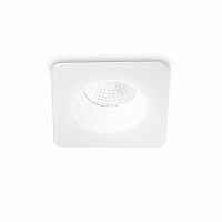 Встраиваемый светильник Ideal Lux ROOM-65 FI SQUARE WH 252049 - цена и фото Встраиваемый светильник Ideal Lux ROOM-65 FI SQUARE WH 252049 - цена и фото