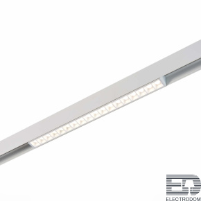 ST371.506.18 Магнитный трековый светильник SMART Белый LED 1*18W 2700K-6500K 1 620Lm Ra90 36° IP20 L - цена и фото