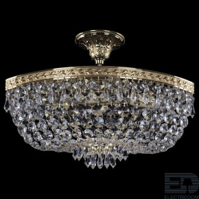 Светильник на штанге Bohemia Ivele Crystal 1927 19273/45IV G - цена и фото