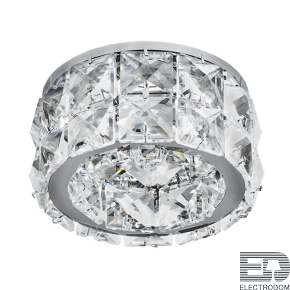 Светильник встраиваемый Lightstar Onda grande 032804 - цена и фото