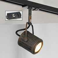 Трековый светильник Lussole CLIFTON LSP-9131-TAB - цена и фото Трековый светильник Lussole CLIFTON LSP-9131-TAB - цена и фото