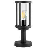 Уличный светильник на столбе Arte Lamp TORONTO A1036FN-1BK - цена и фото Уличный светильник на столбе Arte Lamp TORONTO A1036FN-1BK - цена и фото