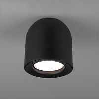 Светильник накладной черный DLN116 GU10 - цена и фото