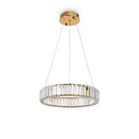 Подвесной светодиодный светильник Freya Tier FR5257PL-L17G - цена и фото Подвесной светодиодный светильник Freya Tier FR5257PL-L17G - цена и фото