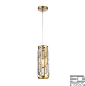 Подвесной светильник Escada MONACO 2101/1S Gold - цена и фото