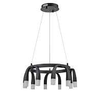 Подвесной светильник Vele Luce Negro VL7102P10 - цена и фото Подвесной светильник Vele Luce Negro VL7102P10 - цена и фото