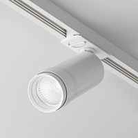 Трековый светильник Maytoni Focus Zoom TR021-1-12B3K-Z-D-W - цена и фото Трековый светильник Maytoni Focus Zoom TR021-1-12B3K-Z-D-W - цена и фото