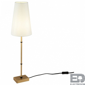 Настольная лампа Maytoni Zaragoza H001TL-01BS - цена и фото